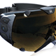 Illustration for article titled Transcend Ski Goggles Feature Cyborg HUD